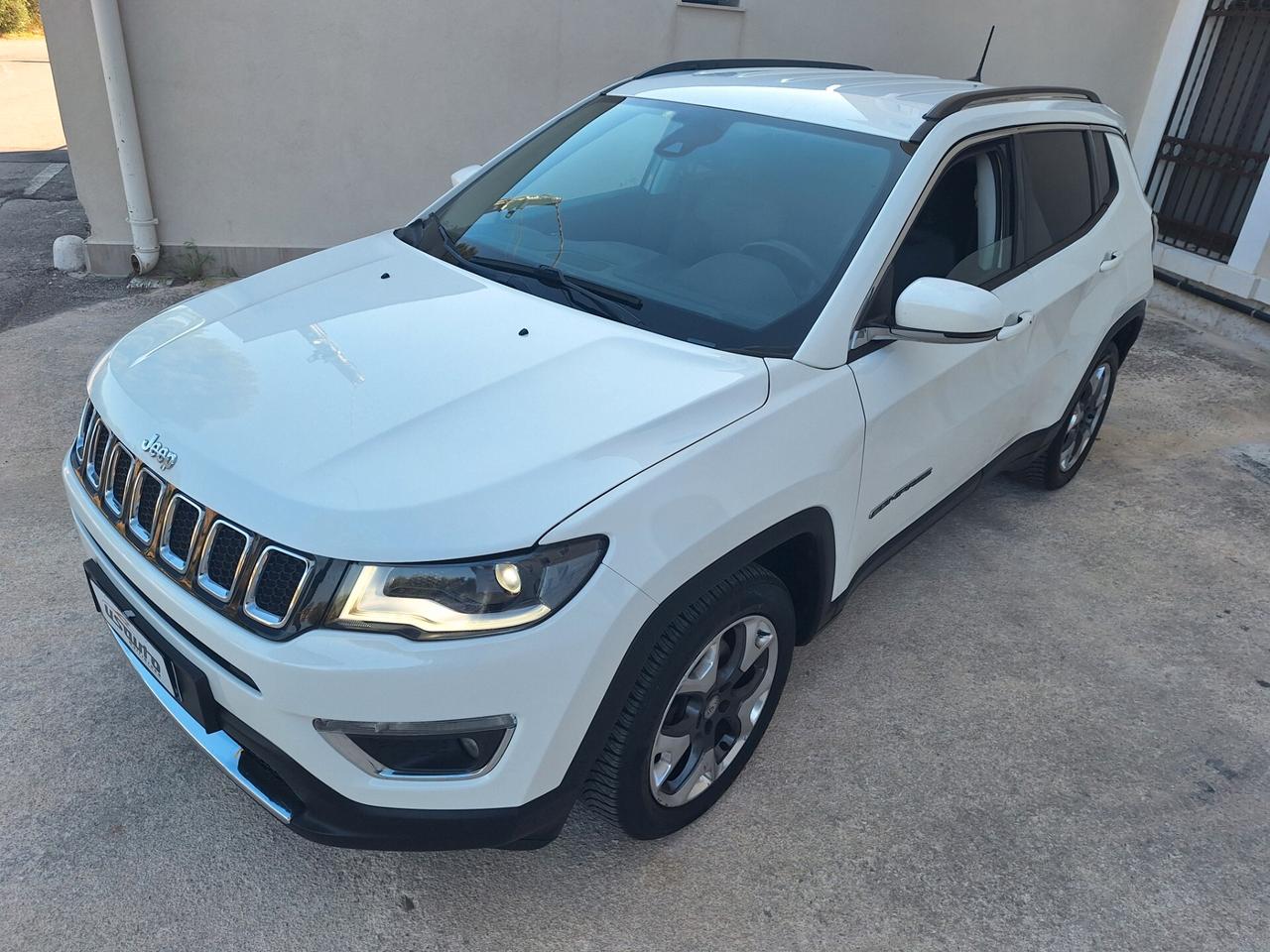 Jeep Compass 1.6 Multijet 2WD Limited PERFETTA