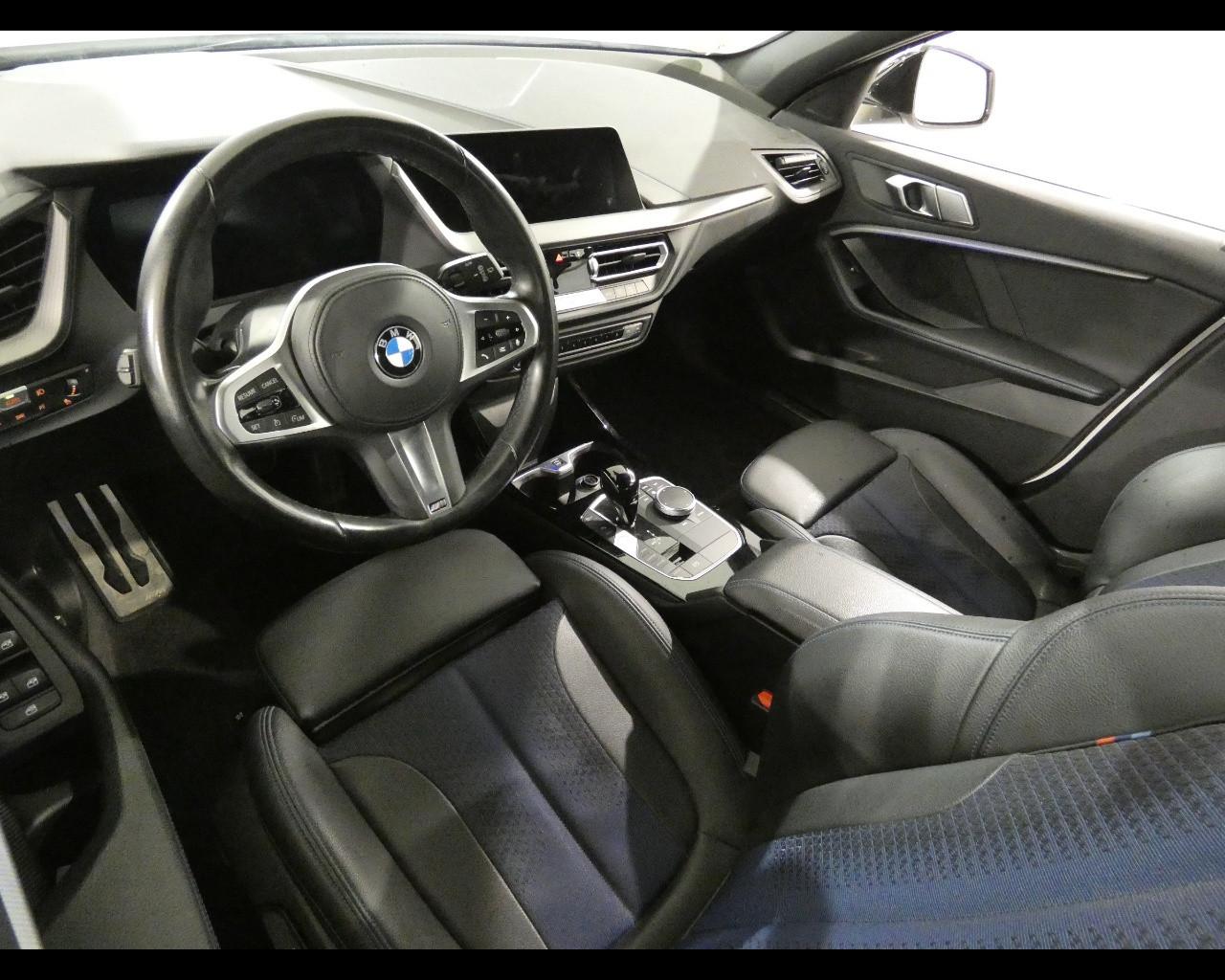 BMW Serie 1 (F40) - 118i 5p. Msport
