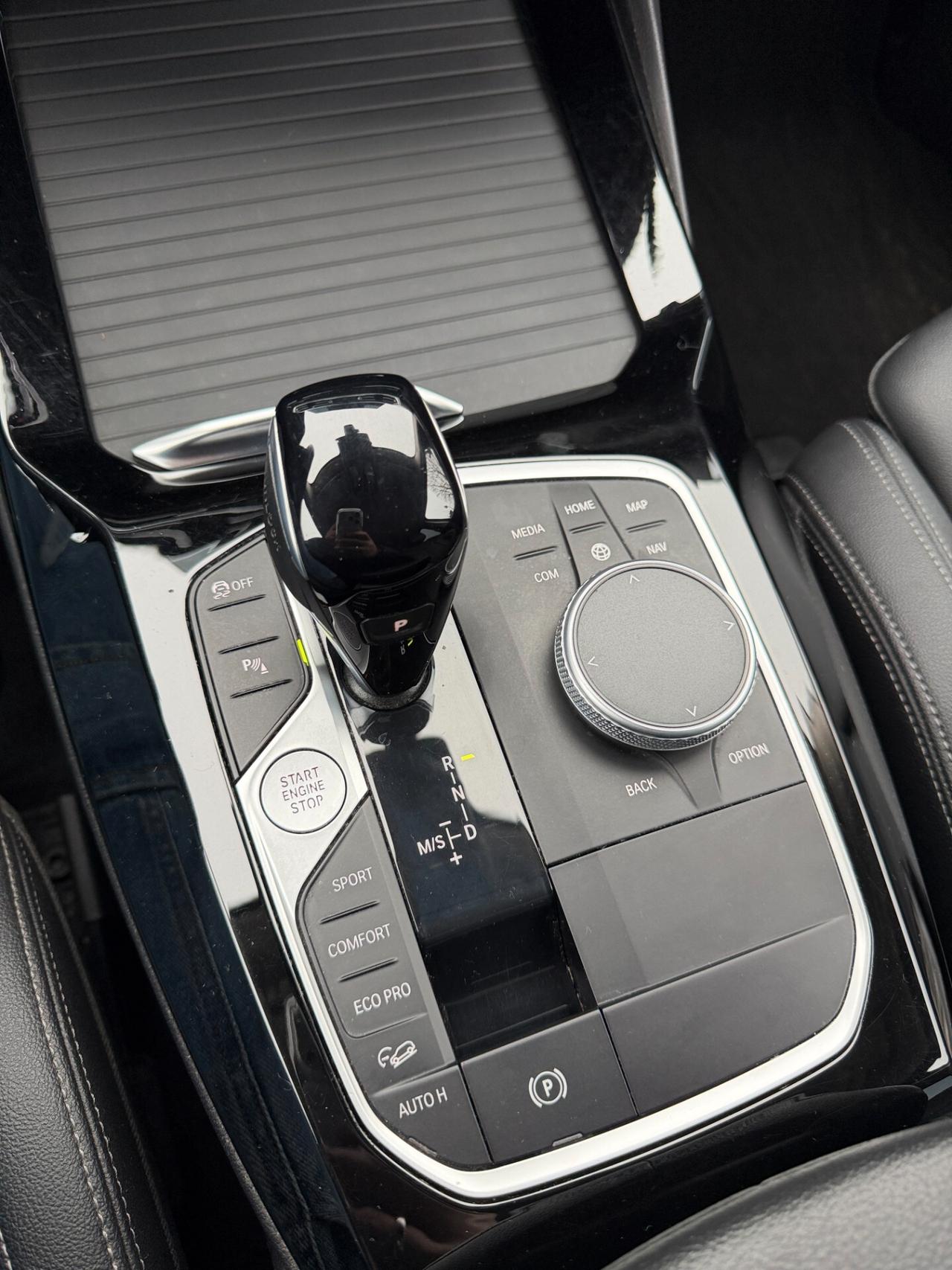 Bmw X3 xDrive20d 48V Msport