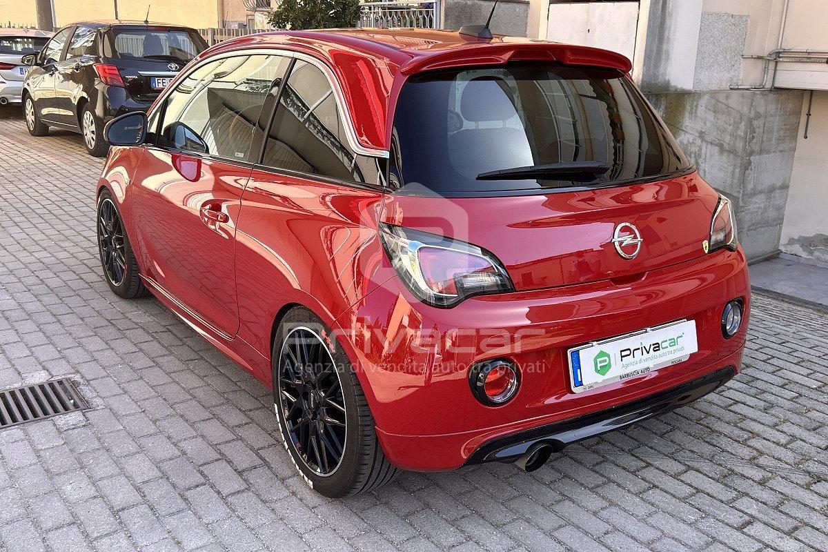 OPEL Adam 1.0 SGE 90 CV Start&Stop Slam