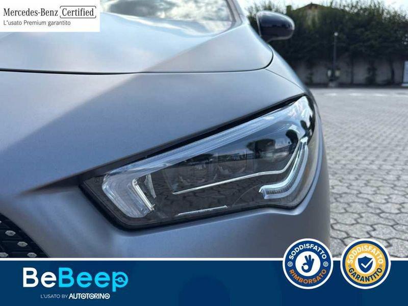 Mercedes-Benz CLA COUPE 200 D PREMIUM AUTO