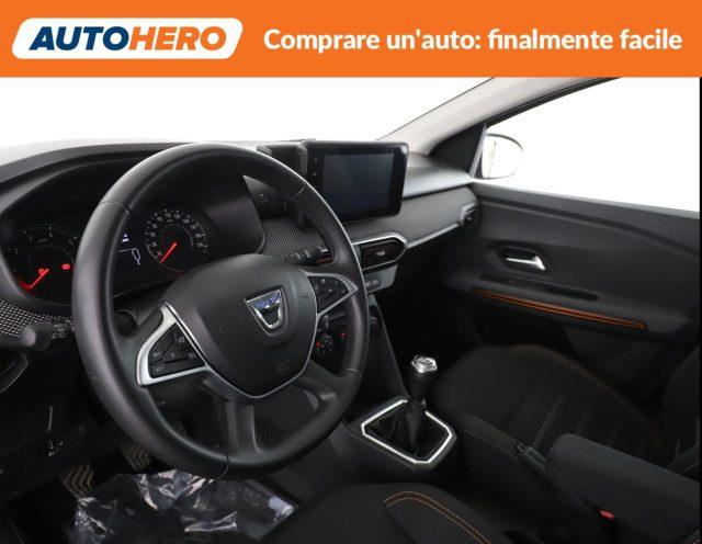 DACIA Sandero Stepway 1.0 TCe 90 CV Comfort SL DaciaPlus