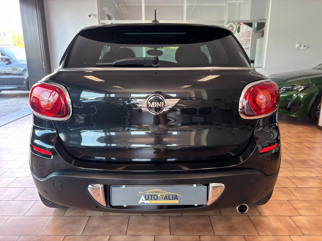MINI Cooper Paceman 1.6 All4 auto *EURO6 *SERVICE MINI*PER NEOPATENTATI*