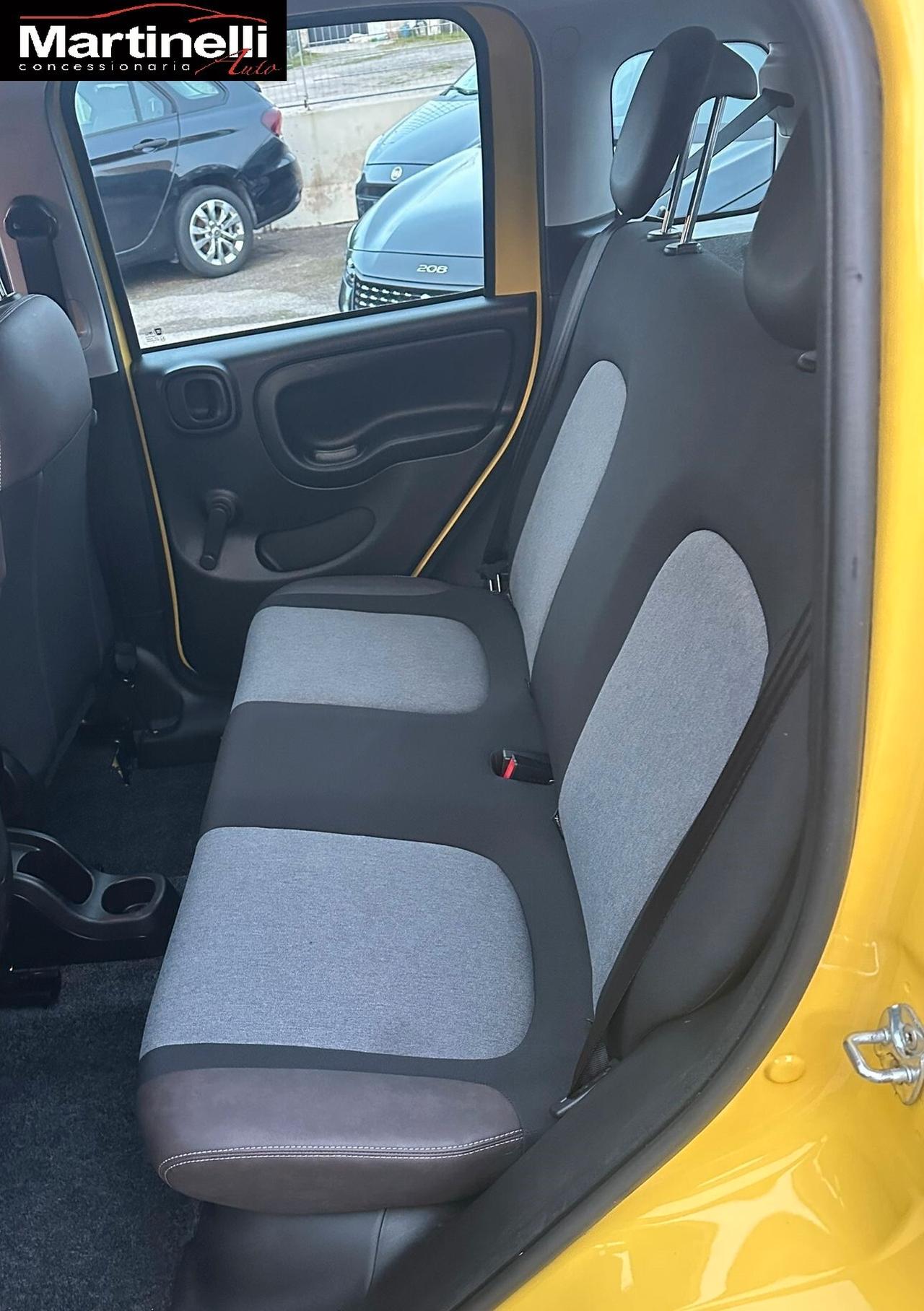 Fiat Panda 1.2 City Cross