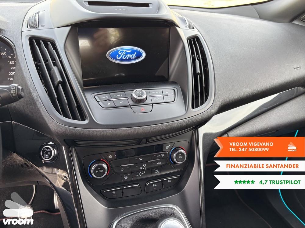FORD Kuga 2ª serie Kuga 1.5 TDCI 120 CV S&S 2W...