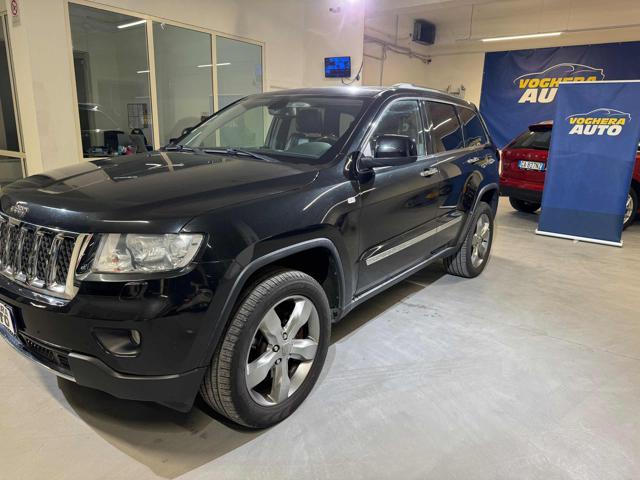 JEEP Grand Cherokee 3.0 CRD 241 CV Overland