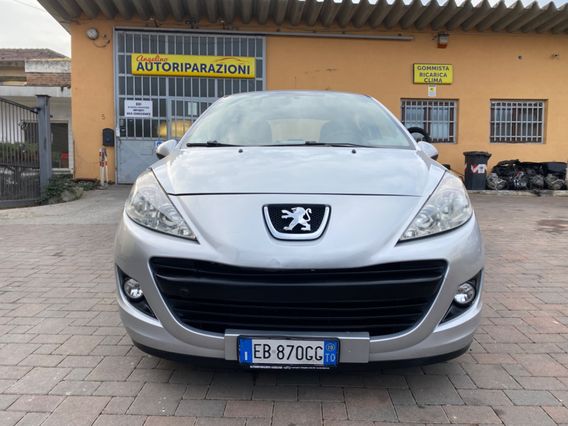 Peugeot 207 1.4 8V 75CV 5p. X Line ECO GPL