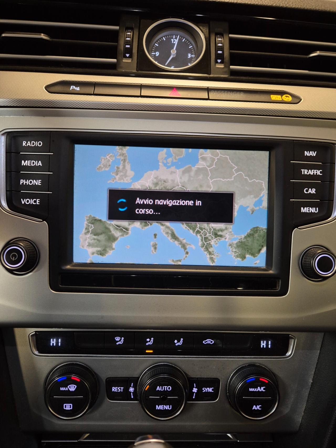 Volkswagen Passat 1.6 TDI DSG Comfortline BlueMotion Technology