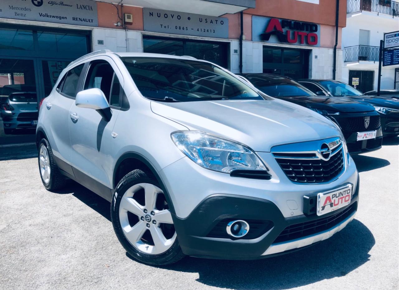 Opel Mokka 1.7 CDTI Ecotec 130CV 4x2 Start&Stop Cosmo