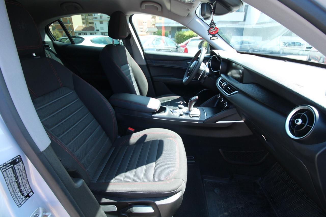 Alfa Romeo Stelvio 2.2 Turbodiesel 190 CV AT8 RWD Executive