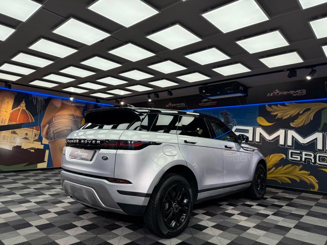 Land Rover Range Rover Evoque 2.0d i4 mhev R-Dynamic HSE awd 150cv auto (953)