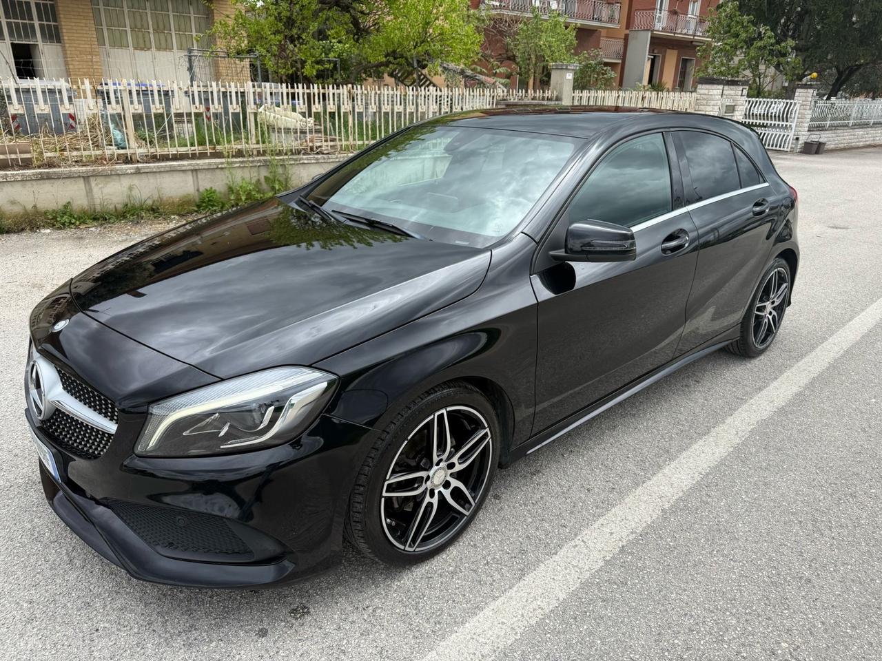 Mercedes-benz A 180 A 180 d Premium