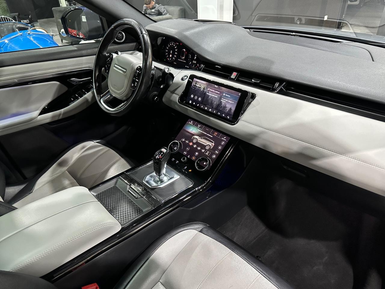 Land Rover Range Evoque 2.0 I4 AWD 180 CV HSE R Dynamic First Edition