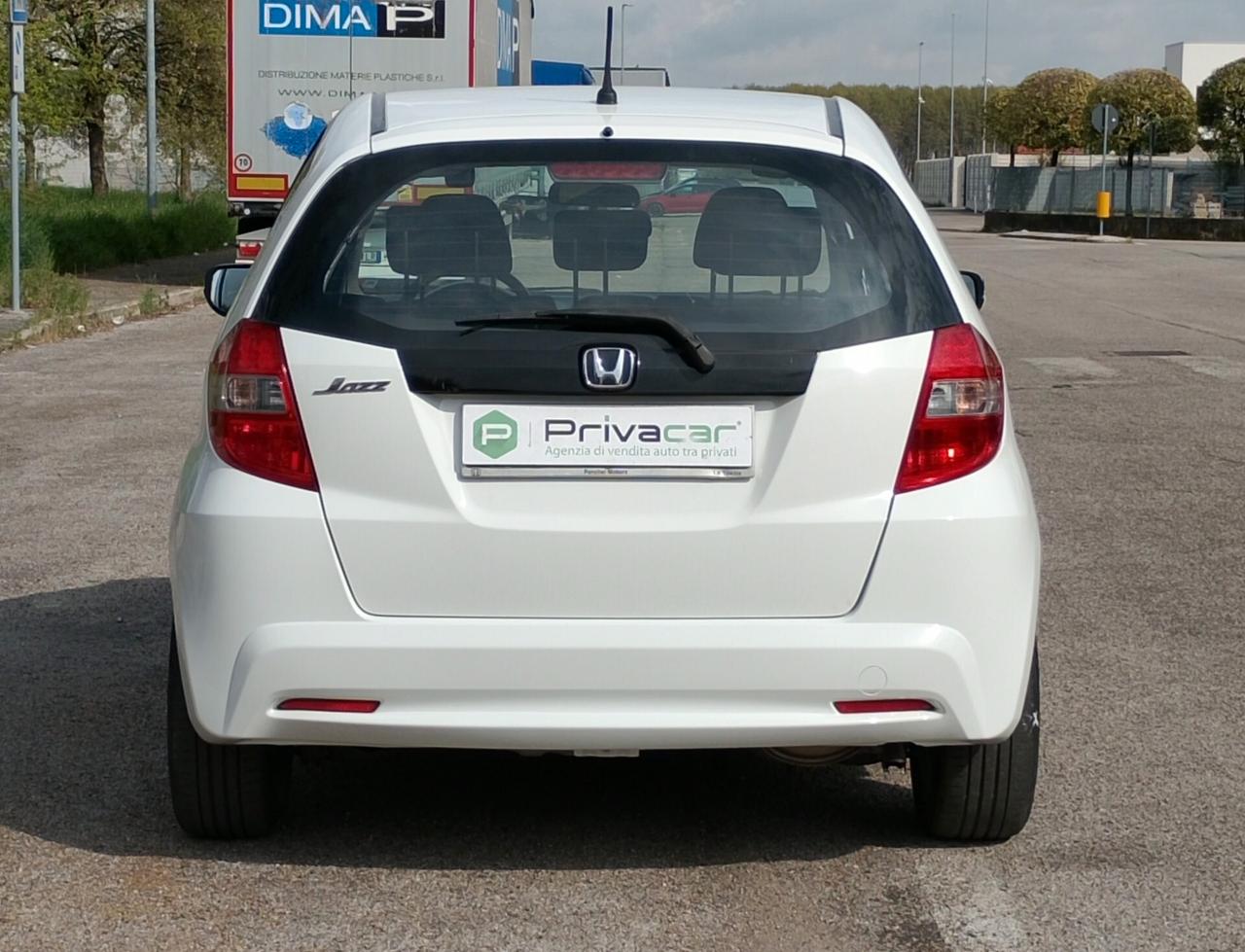 Honda Jazz 1.4 i-VTEC Si