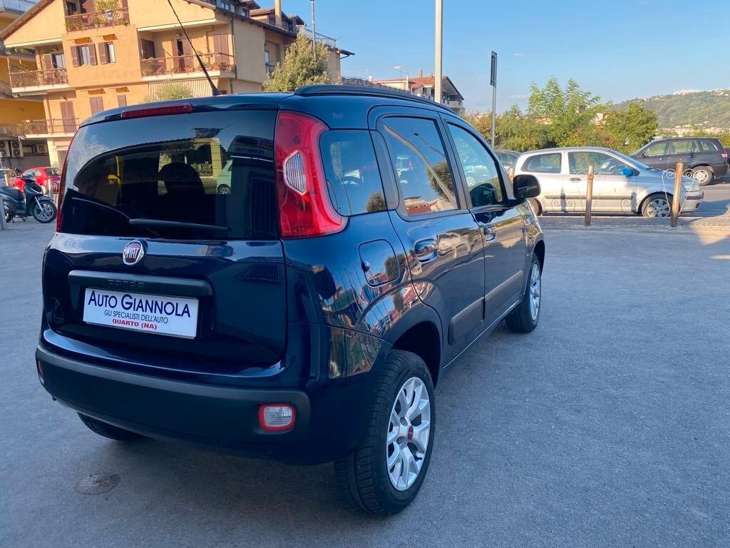 Fiat Panda 0.9 Super Accessiorata km 70000