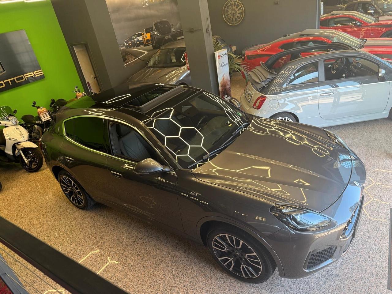 Maserati Grecale MHEV 300 CV AWD GT IVA ESPOSTA