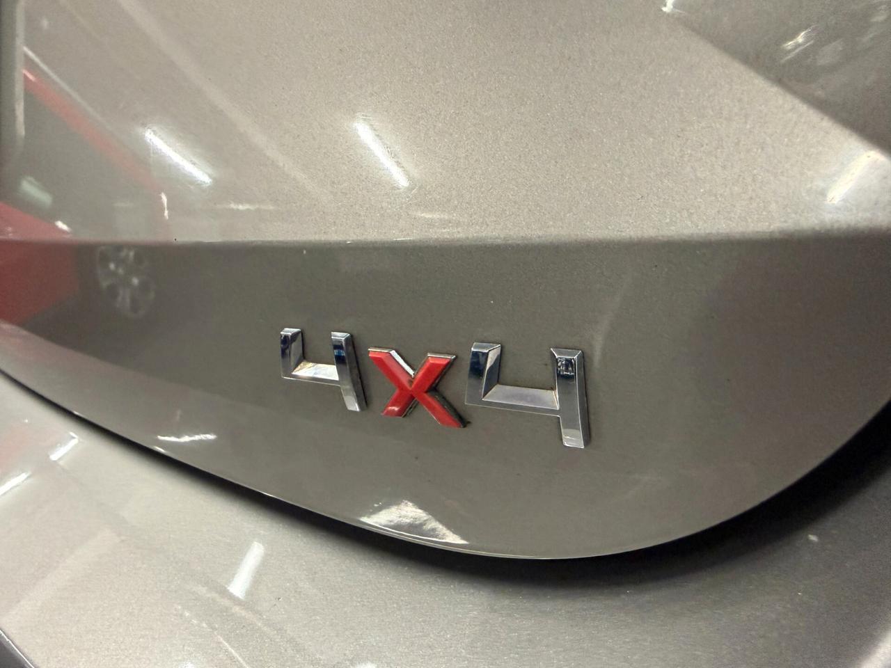 Skoda Yeti 2.0 TDI CR 110CV 4x4 Elegance