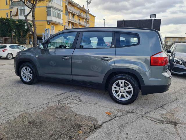 CHEVROLET Orlando 2.0 Diesel 130CV LT 7 Posti