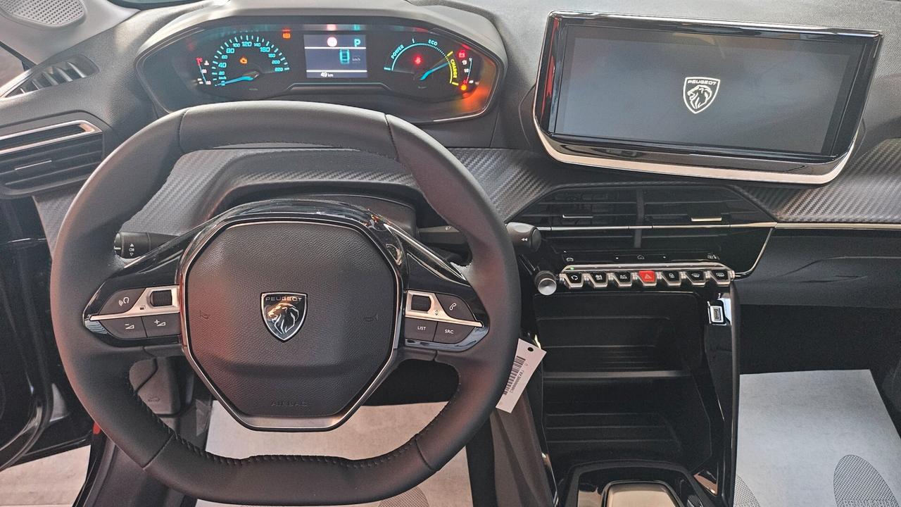 Peugeot 208 Hybrid 110 e-DCS6 Style