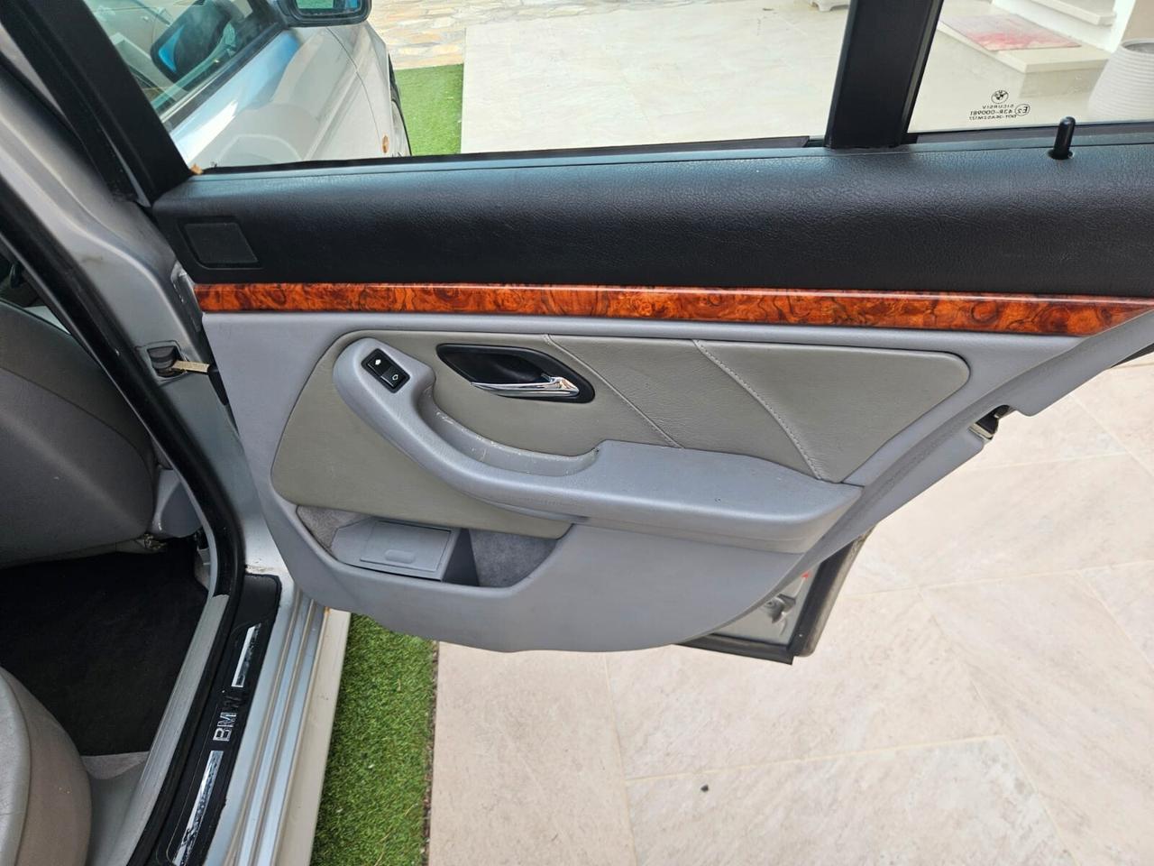 Bmw 520 520i cat Eletta