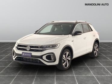 Volkswagen T-Roc 1.5 tsi act r line