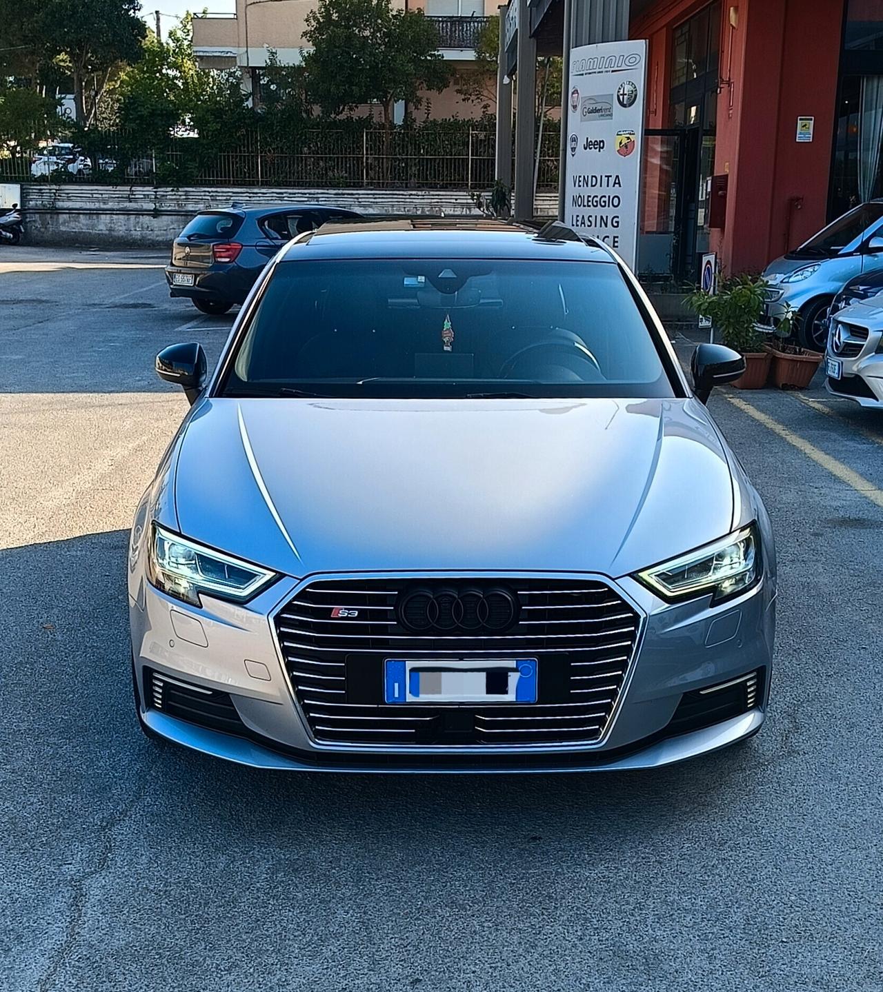 Audi A3 SPB 1.4 TFSI e-tron S tronic Sport