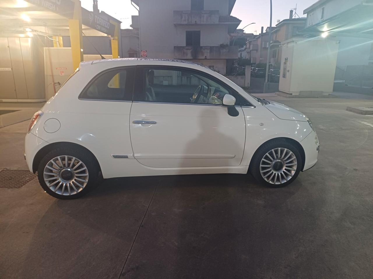 Fiat 500 1.2 Lounge 2012