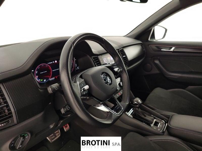 Škoda Kodiaq 2.0 TDI 110KW SPORTLINE DSG 7p