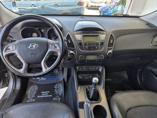 HYUNDAI iX35 1.7 CRDi 2WD Comfort