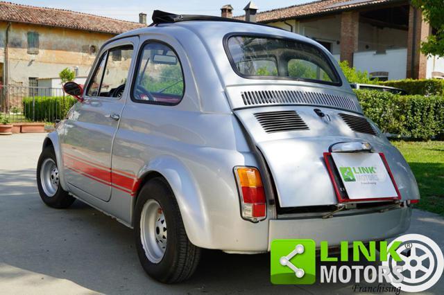 FIAT 500 1970- REPLICA ABARTH