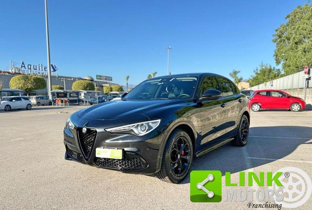 ALFA ROMEO Stelvio 2.2 Turbodiesel 190 CV AT8 Q4 Business Garanzia