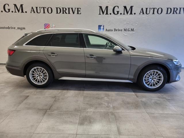 AUDI A4 allroad 50 TDI tiptronic Business Evolution