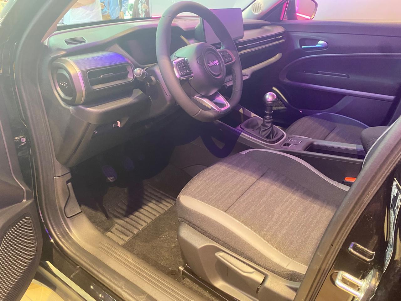 Jeep Avenger 1.2 Turbo 100 CV Longitude