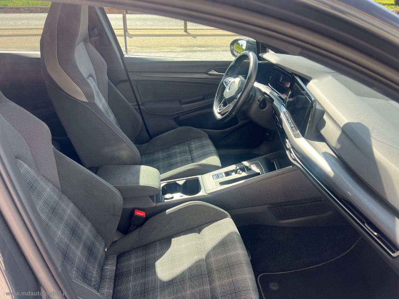 VOLKSWAGEN Golf 2.0 TDI GTD DSG LED MATRIX CERCHI 19