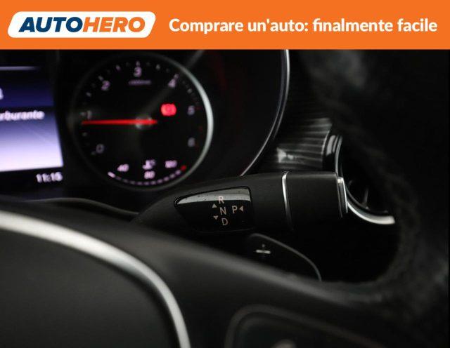 MERCEDES-BENZ V 250 d Automatic Sport Long