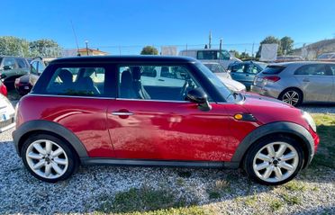 Mini 1.4 16V One Chili