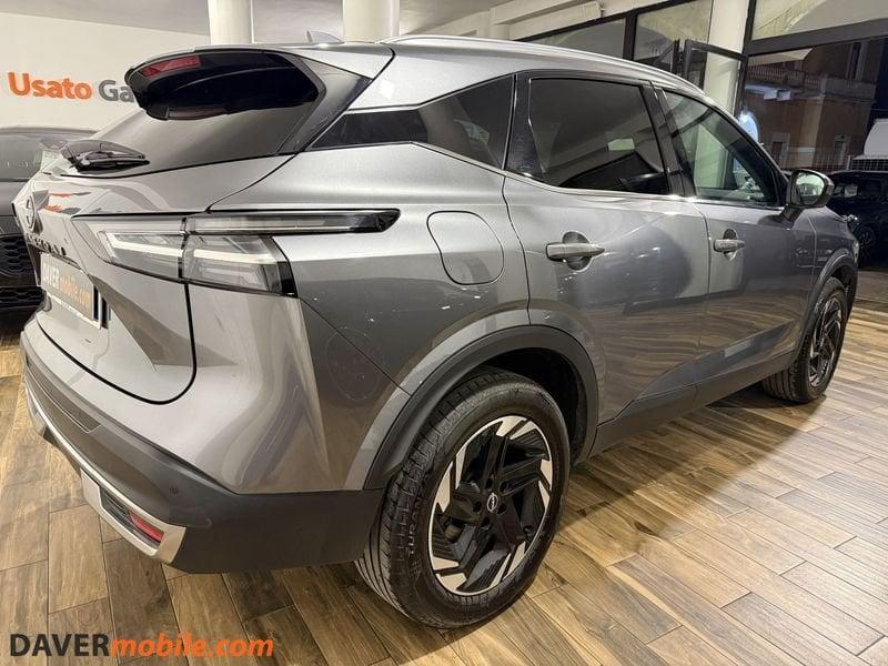 Nissan Qashqai Qashqai MHEV 158 CV Xtronic N-Connecta PREZZO REALE
