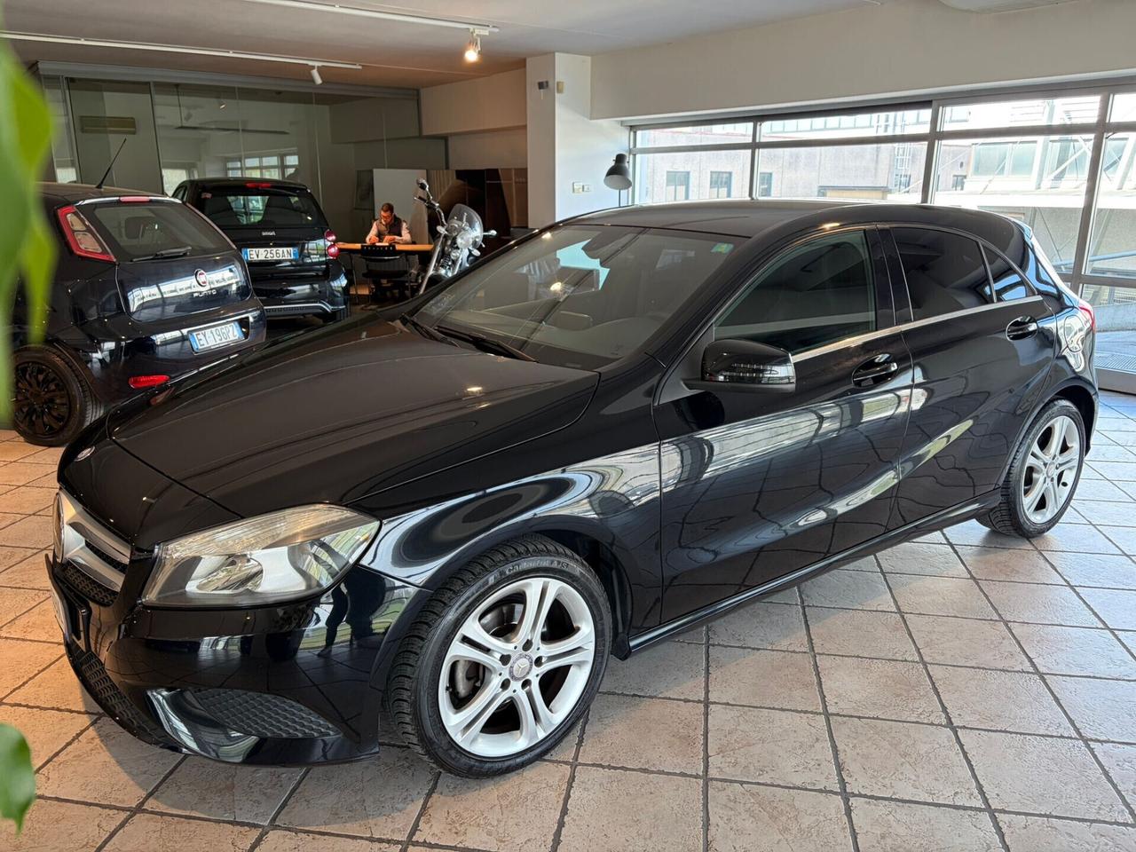 Mercedes-benz A 180 CDI Automatic Premium