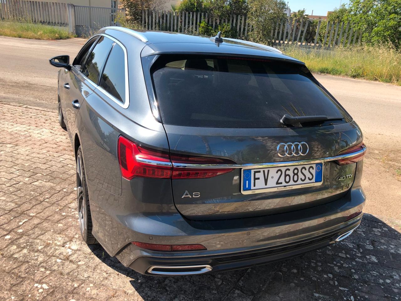 Audi A6 Avant 40 2.0 TDI S tronic Business Design
