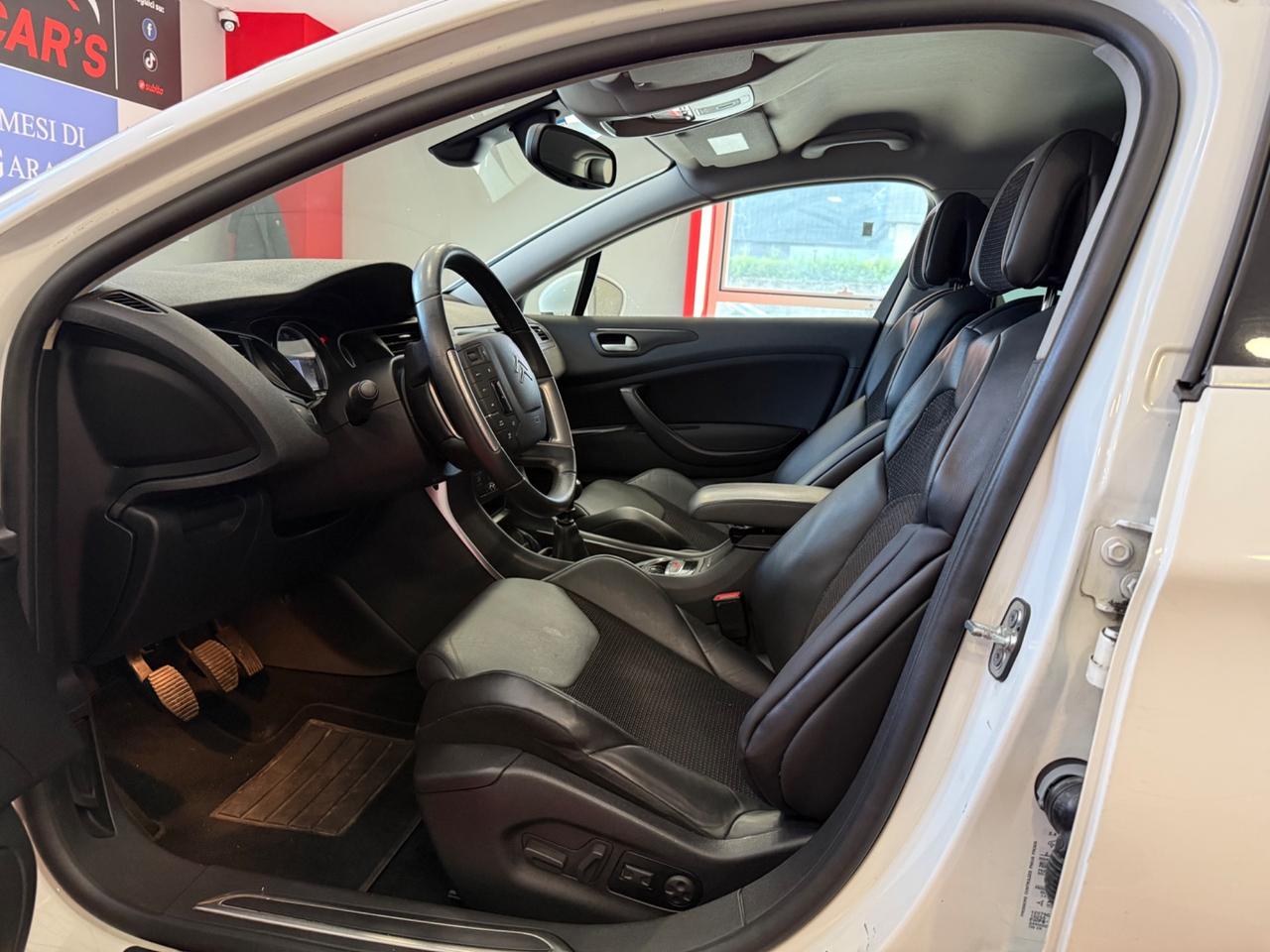 Citroen C5 2.0 HDi 140 Exclusive Style Tourer