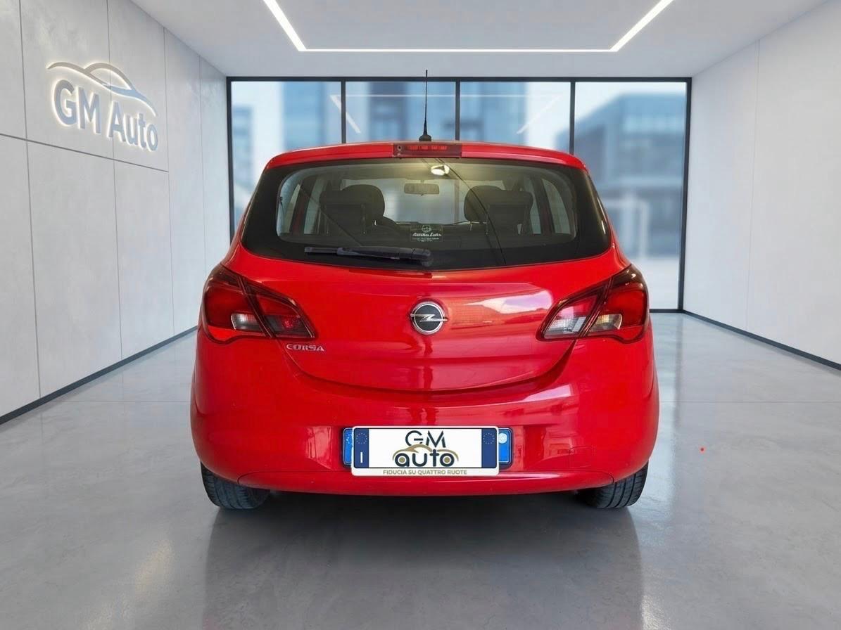 Opel Corsa 1.4 90CV benzina/GPL
