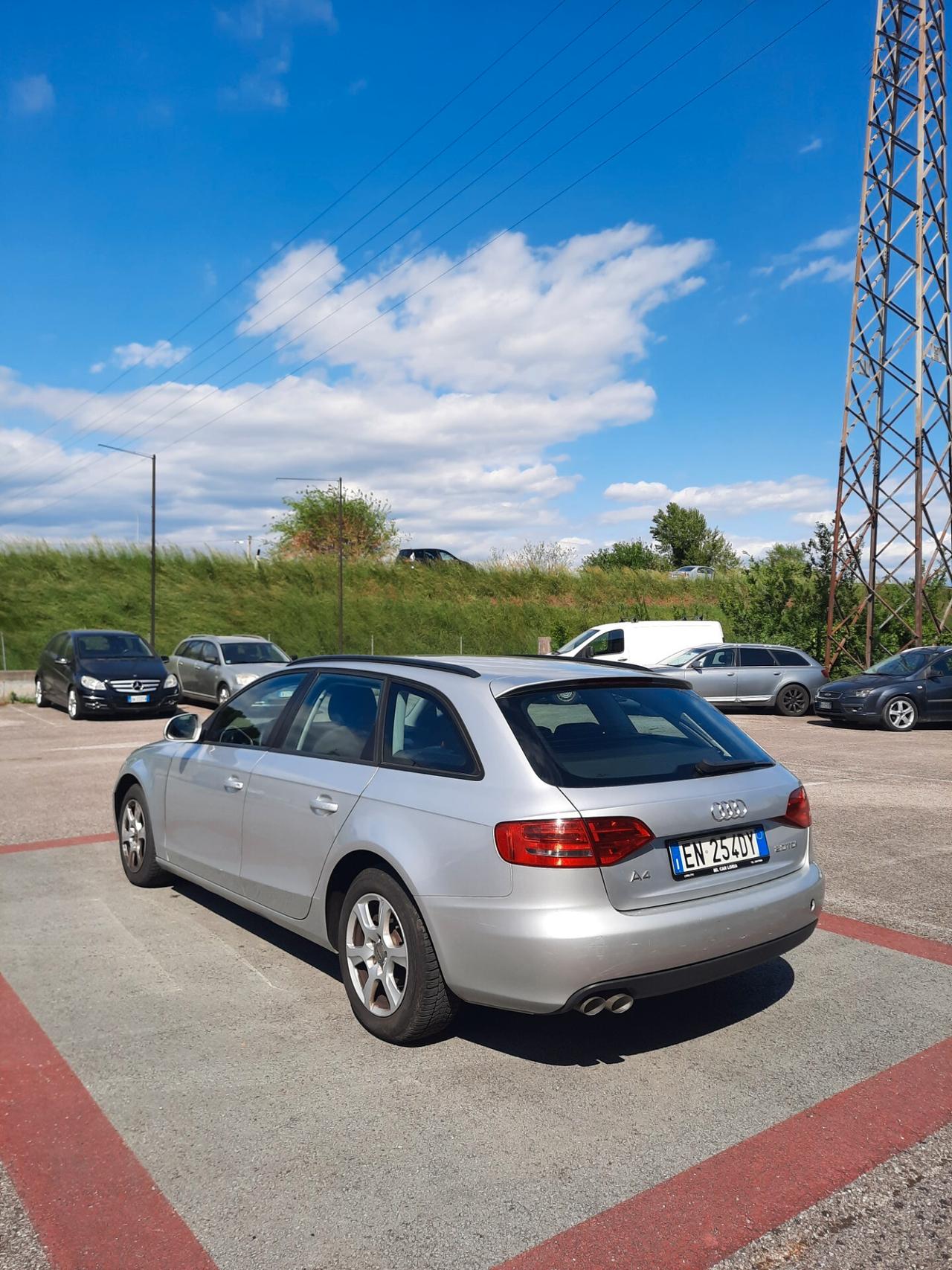 Audi A4 Avant 2.0 TDI 143CV F.AP. Advanced