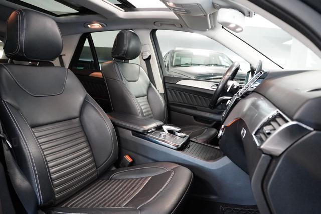MERCEDES-BENZ GLE 250 d 4Matic Premium Plus UNICO PROPRIETARIO