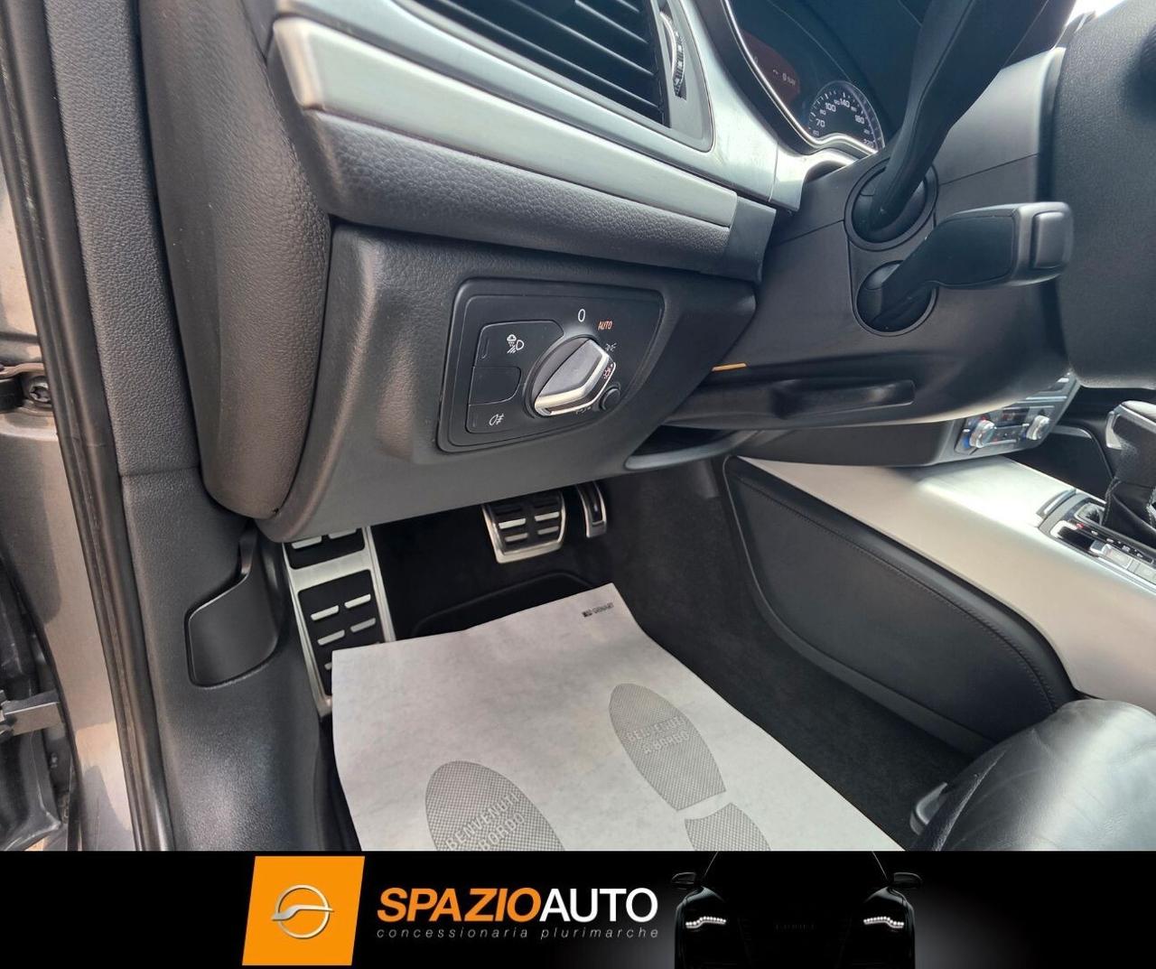 Audi A6 Avant 2.0 TDI 190 CV ultra S tronic *S-LINE* FULL