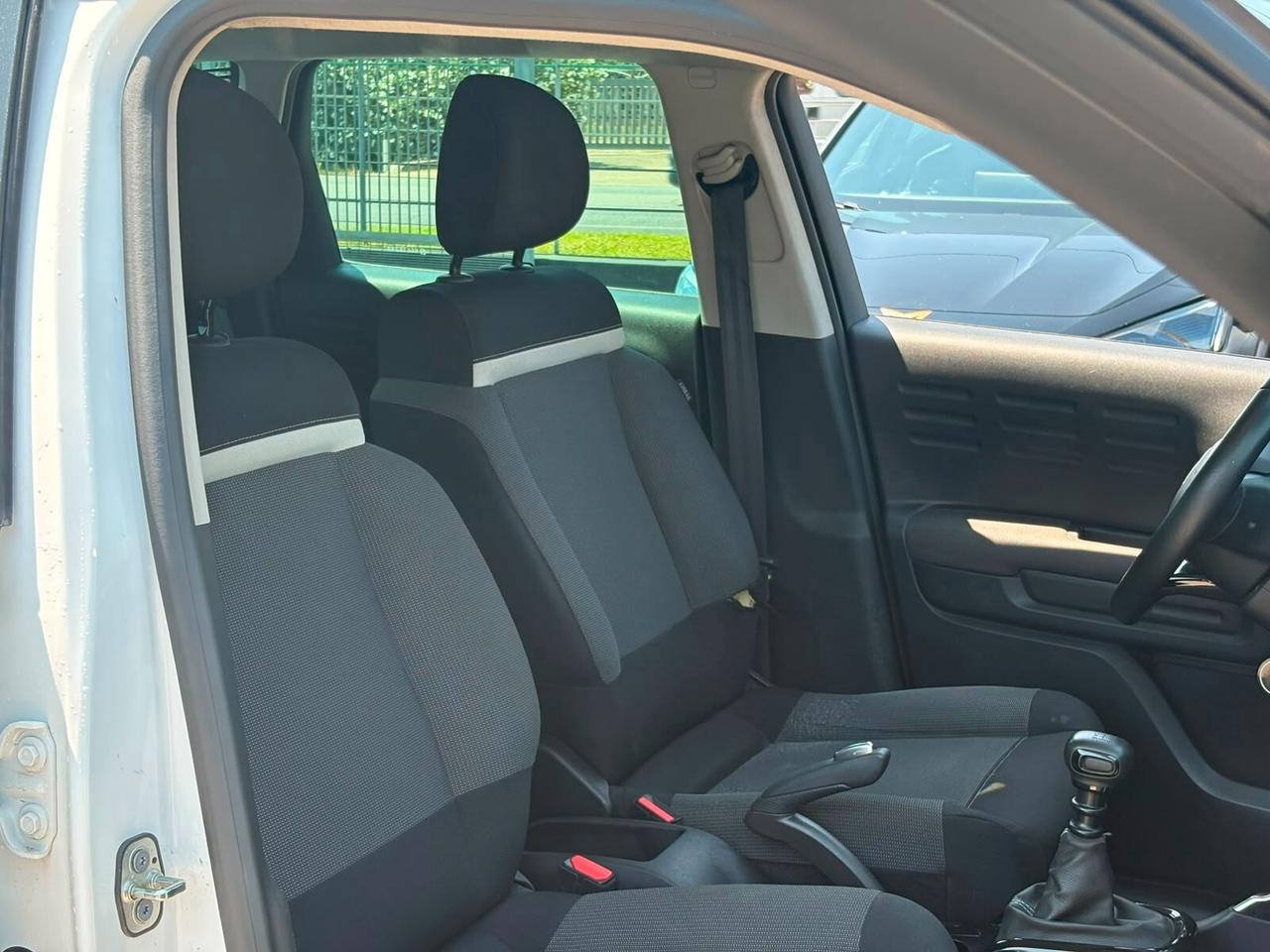 Citroen C3 Aircross BlueHDi 110 S&S Feel