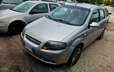 Chevrolet Kalos 1.2 5 porte SE GPL Eco Logic