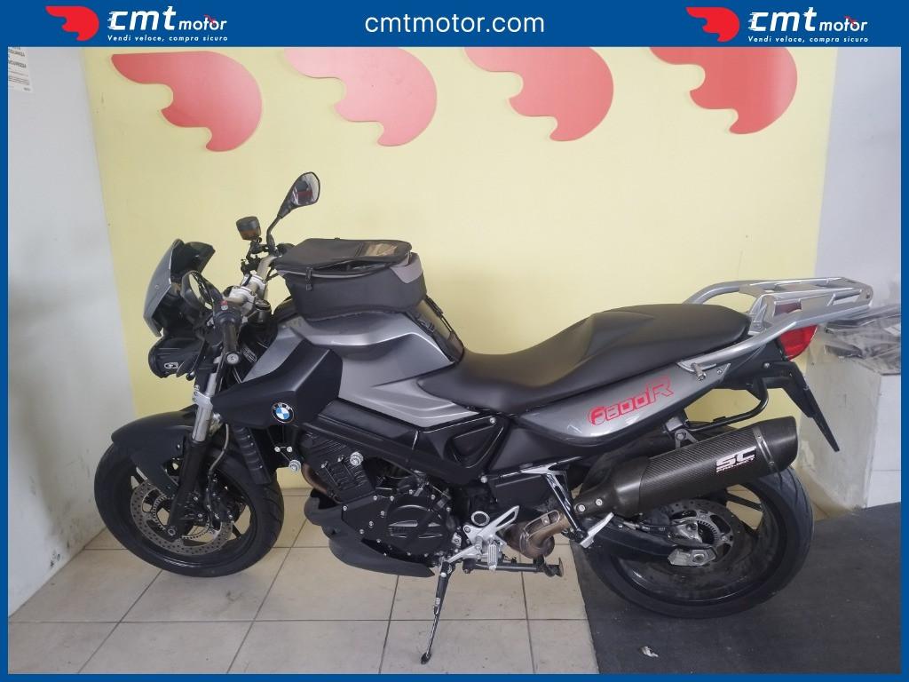 BMW F 800 R - 2011