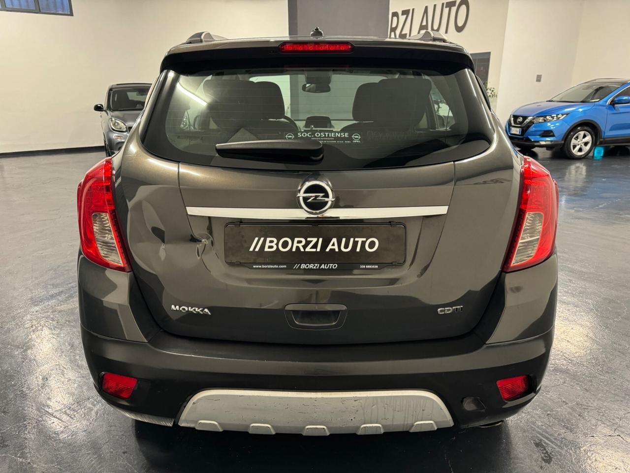 Opel Mokka 1.6 CDTI 136CV Cosmo EURO 6!