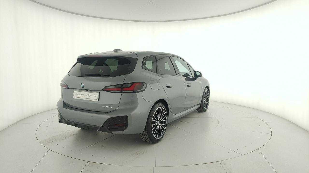 BMW Serie 2 U06 Active Tourer - 218d Active Tourer Msport auto