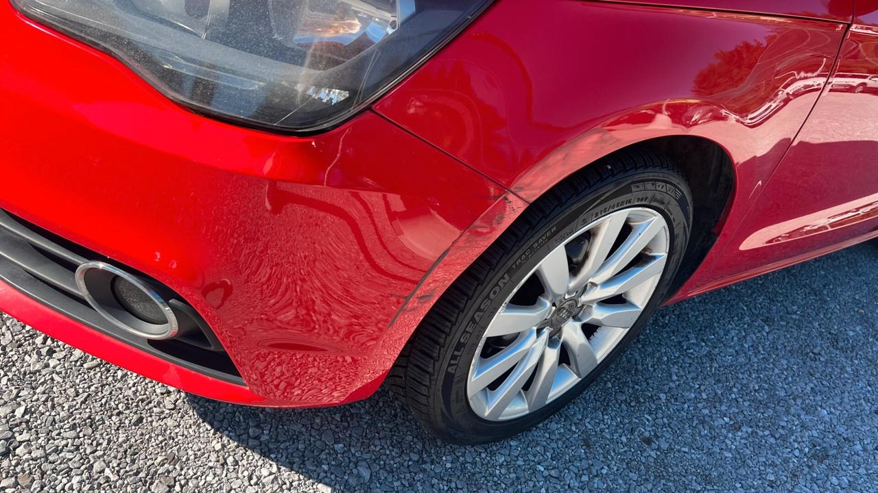 Audi A1 1.2 TFSI Ambition